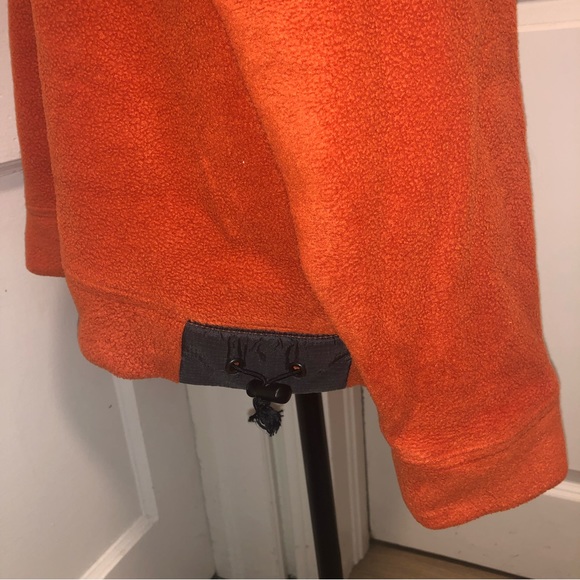 Gh bass mens fleece sweater size large - Picture 4 of 5